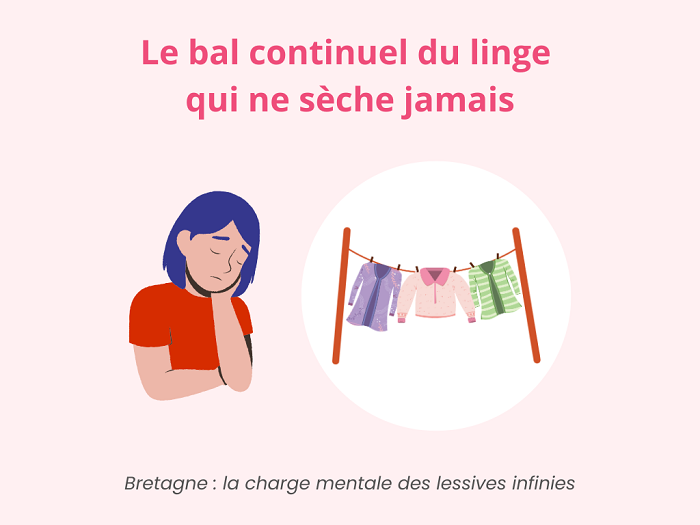 charge mentale lessives infinies